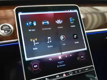 Mercedes-Benz S 350 d 4M Exklusiv HeadUp AMG Panorama