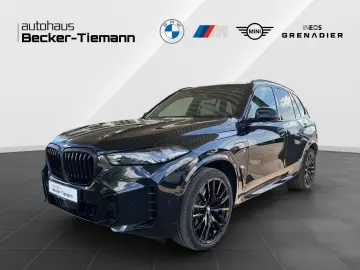 X5 xDrive50e M Sport Pro   Panoramadach   HUD