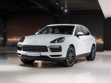 Cayenne PANO LUFTFEDER. 14-WEGE 21 LM NAVI PDLS