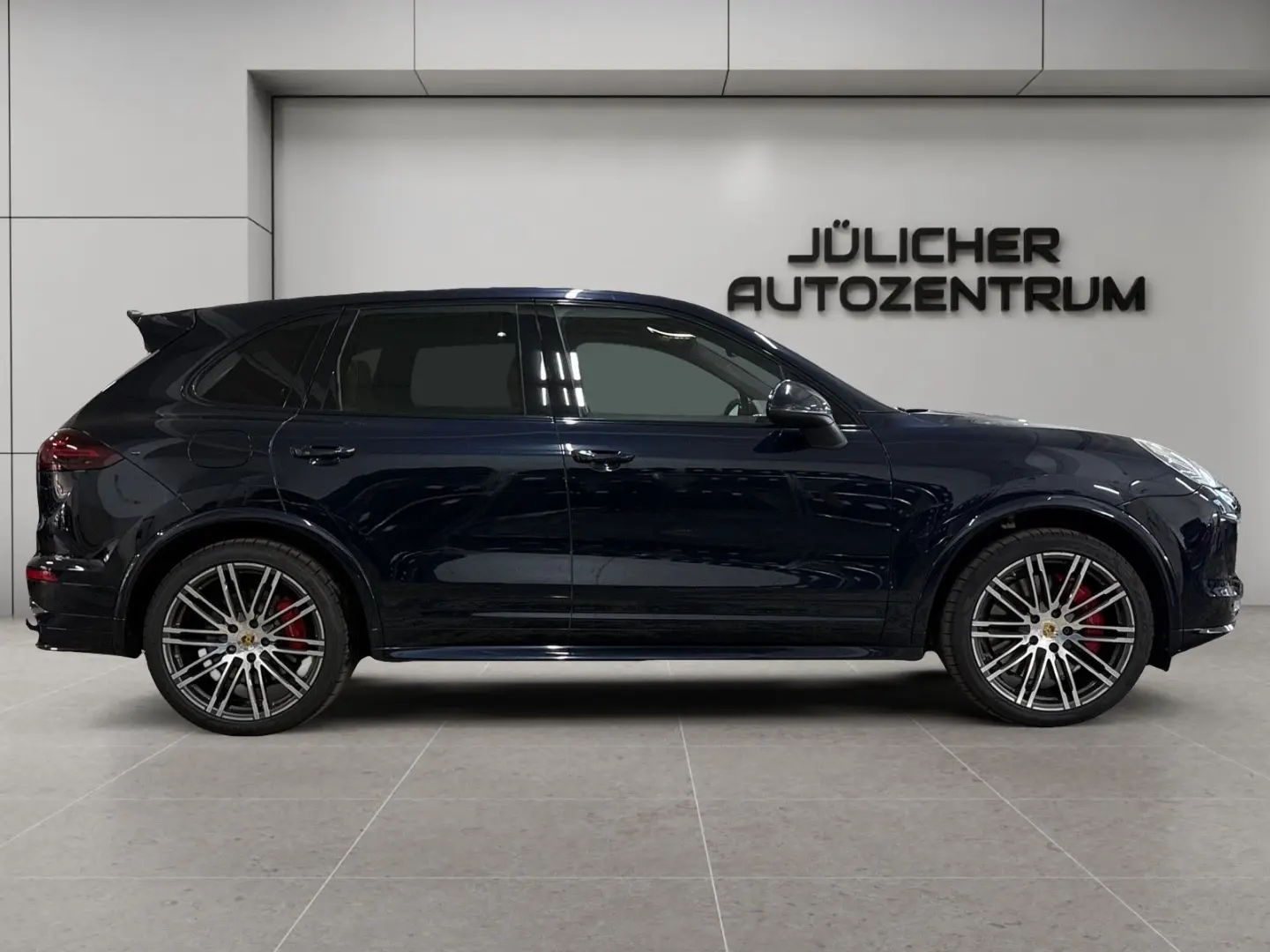 Cayenne GTS Chrono, Panorama, Softclose