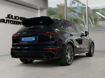Cayenne GTS Chrono, Panorama, Softclose