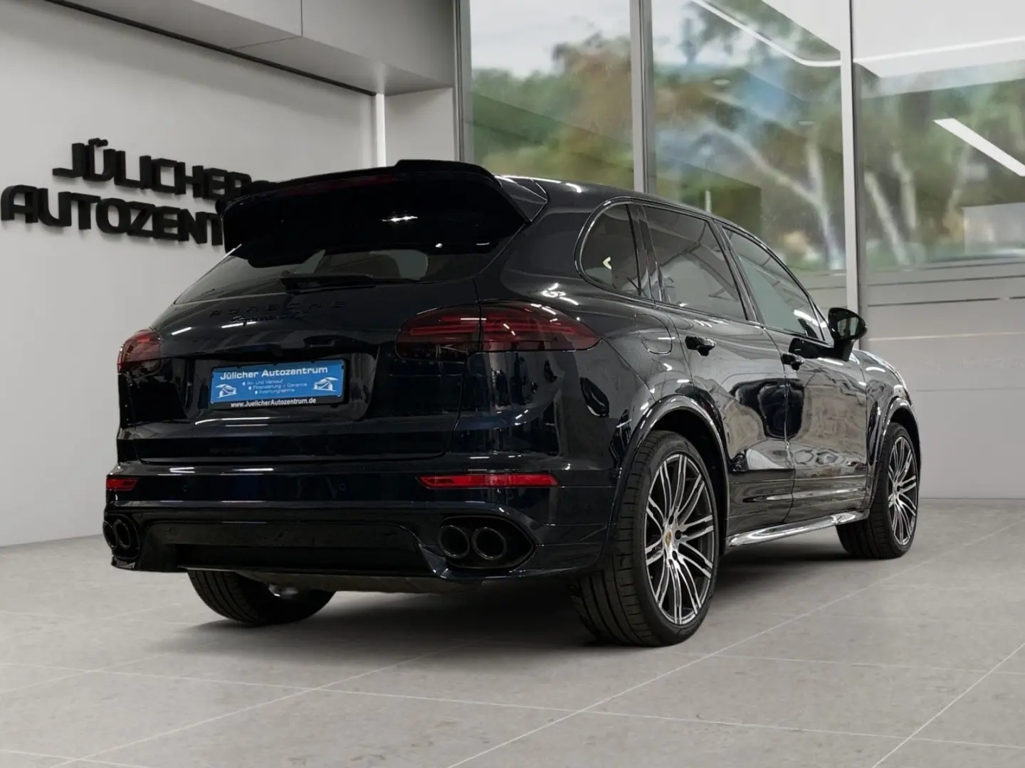 Cayenne GTS Chrono, Panorama, Softclose