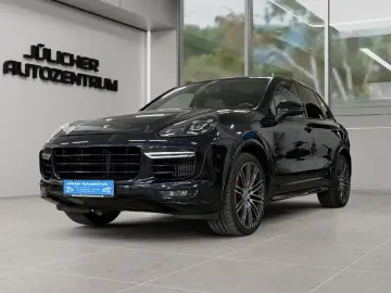 Cayenne GTS Chrono, Panorama, Softclose