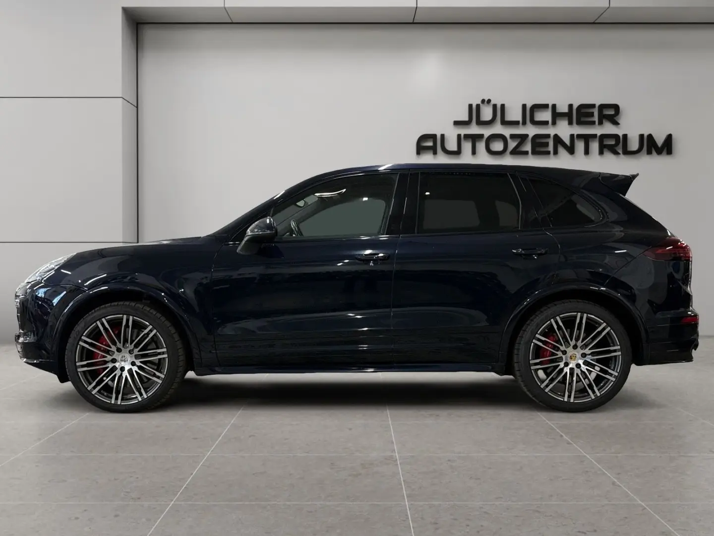 Cayenne GTS Chrono, Panorama, Softclose