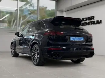 Cayenne GTS Chrono, Panorama, Softclose