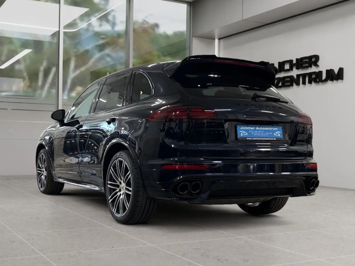 Cayenne GTS Chrono, Panorama, Softclose