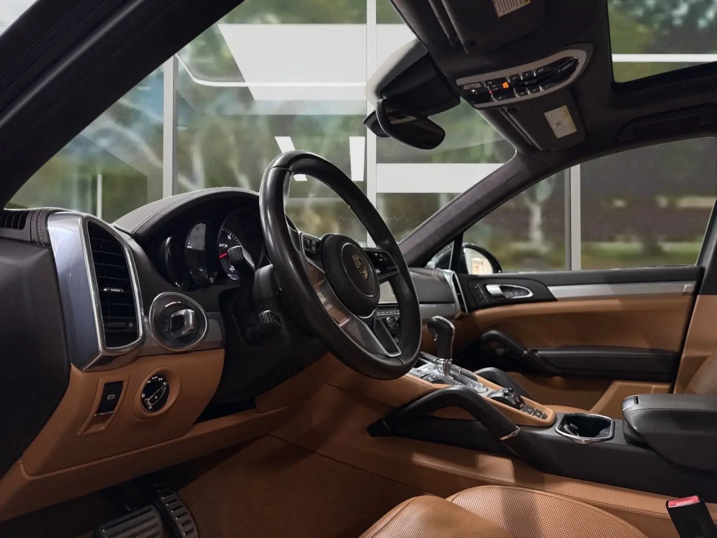 Cayenne GTS Chrono, Panorama, Softclose