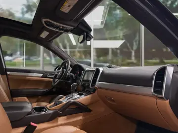 Cayenne GTS Chrono, Panorama, Softclose