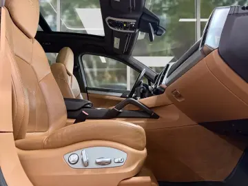 Cayenne GTS Chrono, Panorama, Softclose