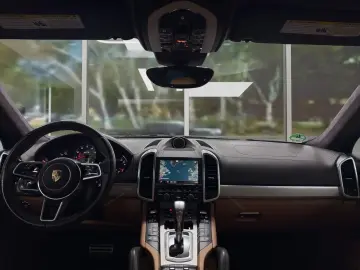 Cayenne GTS Chrono, Panorama, Softclose