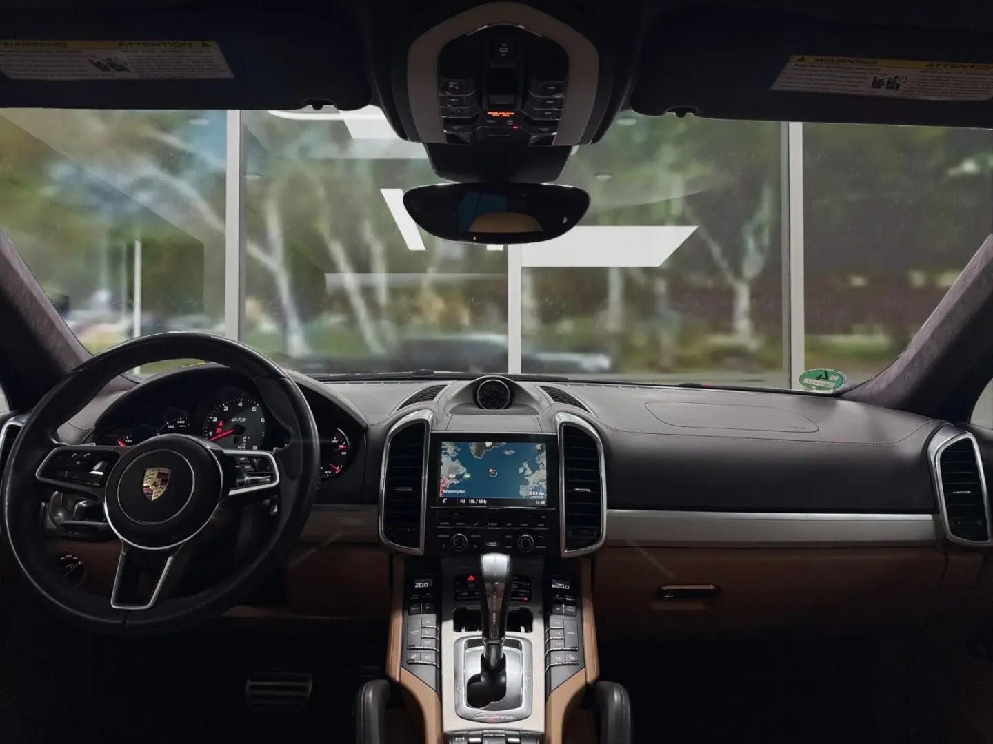 Cayenne GTS Chrono, Panorama, Softclose