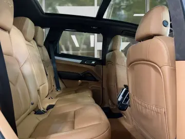 Cayenne GTS Chrono, Panorama, Softclose