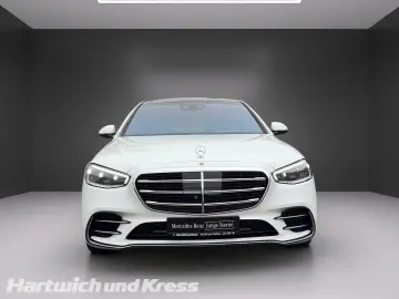 Mercedes-Benz S 580 AMG Line 4M E-ActiveBodyControl Pano