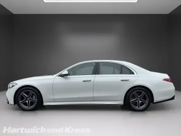 Mercedes-Benz S 580 AMG Line 4M+E-ActiveBodyControl+Pano