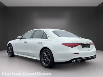 Mercedes-Benz S 580 AMG Line 4M+E-ActiveBodyControl+Pano