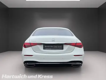 Mercedes-Benz S 580 AMG Line 4M+E-ActiveBodyControl+Pano