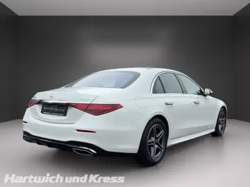 Mercedes-Benz S 580 AMG Line 4M+E-ActiveBodyControl+Pano