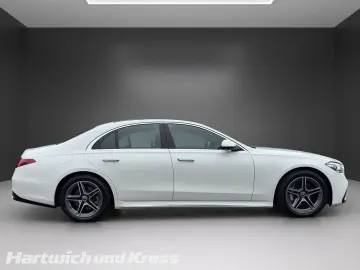 Mercedes-Benz S 580 AMG Line 4M+E-ActiveBodyControl+Pano