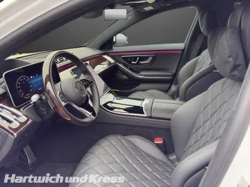 Mercedes-Benz S 580 AMG Line 4M+E-ActiveBodyControl+Pano