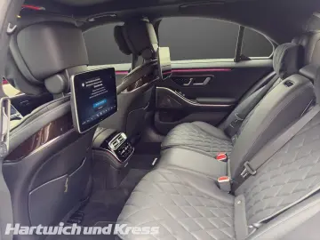 Mercedes-Benz S 580 AMG Line 4M+E-ActiveBodyControl+Pano