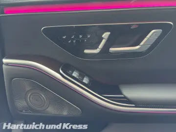 Mercedes-Benz S 580 AMG Line 4M+E-ActiveBodyControl+Pano