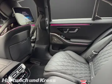Mercedes-Benz S 580 AMG Line 4M+E-ActiveBodyControl+Pano