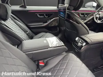 Mercedes-Benz S 580 AMG Line 4M+E-ActiveBodyControl+Pano