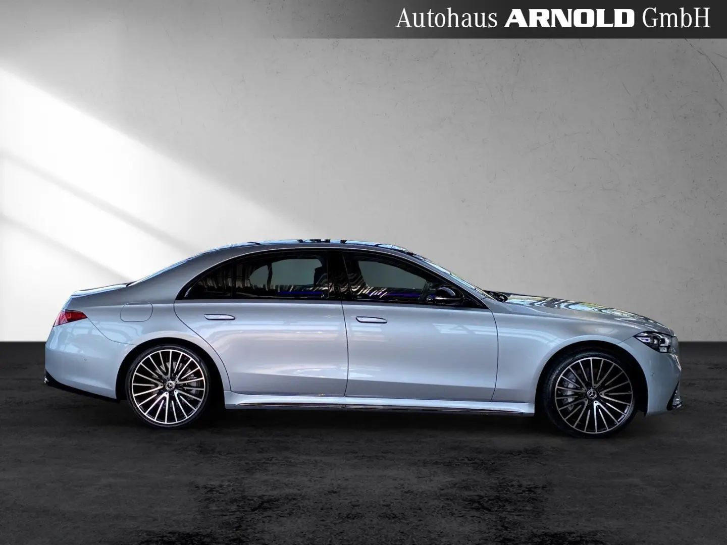 Mercedes-Benz S 580 4M lang AMG L HUD AIRM 360° Pano