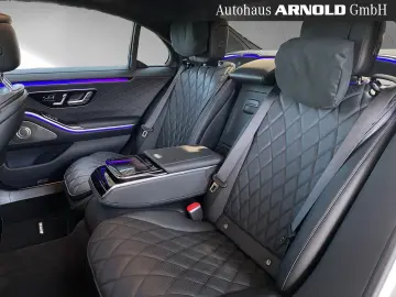Mercedes-Benz S 580 4M lang AMG L HUD AIRM 360° Pano