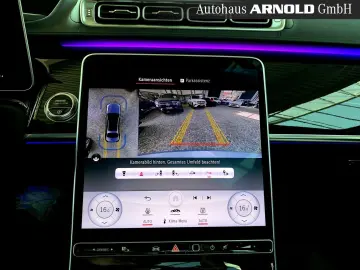 Mercedes-Benz S 580 4M lang AMG L HUD AIRM 360° Pano