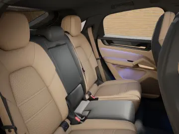 Porsche Cayenne E-Hybrid Coupé Black Edition | 2026