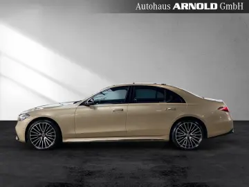 Mercedes-Benz  S 580 4M Lang AMG Line 360° Pano AIRM