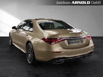 Mercedes-Benz  S 580 4M Lang AMG Line 360° Pano AIRM