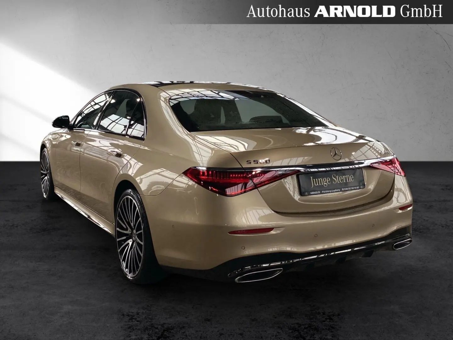 Mercedes-Benz  S 580 4M Lang AMG Line 360° Pano AIRM