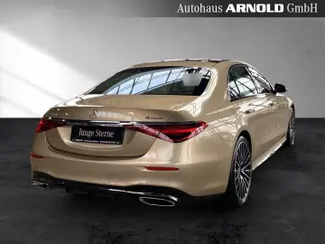 Mercedes-Benz  S 580 4M Lang AMG Line 360° Pano AIRM