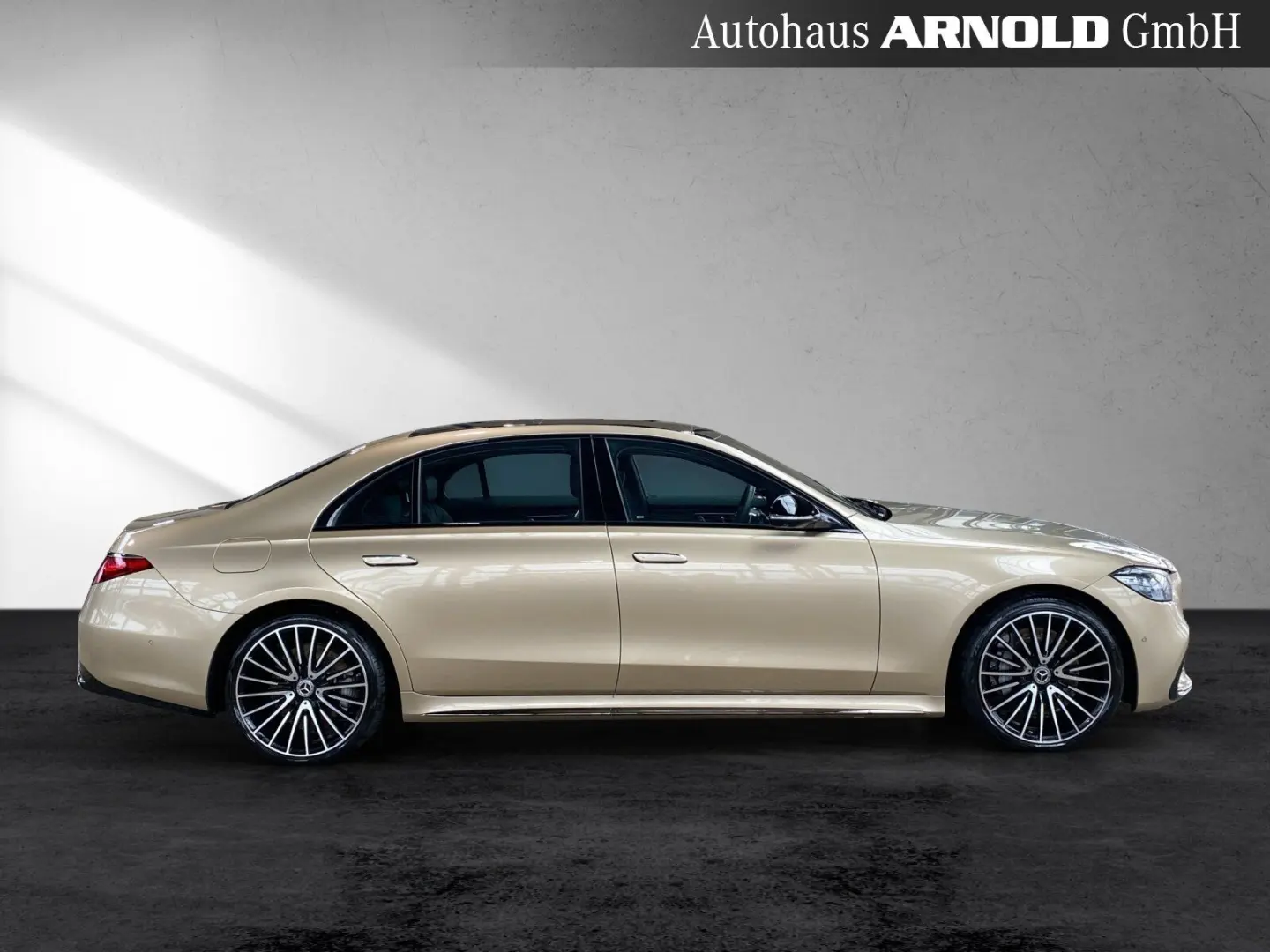 Mercedes-Benz  S 580 4M Lang AMG Line 360° Pano AIRM