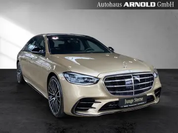 Mercedes-Benz  S 580 4M Lang AMG Line 360° Pano AIRM