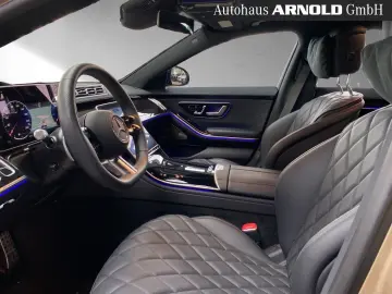Mercedes-Benz  S 580 4M Lang AMG Line 360° Pano AIRM
