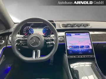Mercedes-Benz  S 580 4M Lang AMG Line 360° Pano AIRM