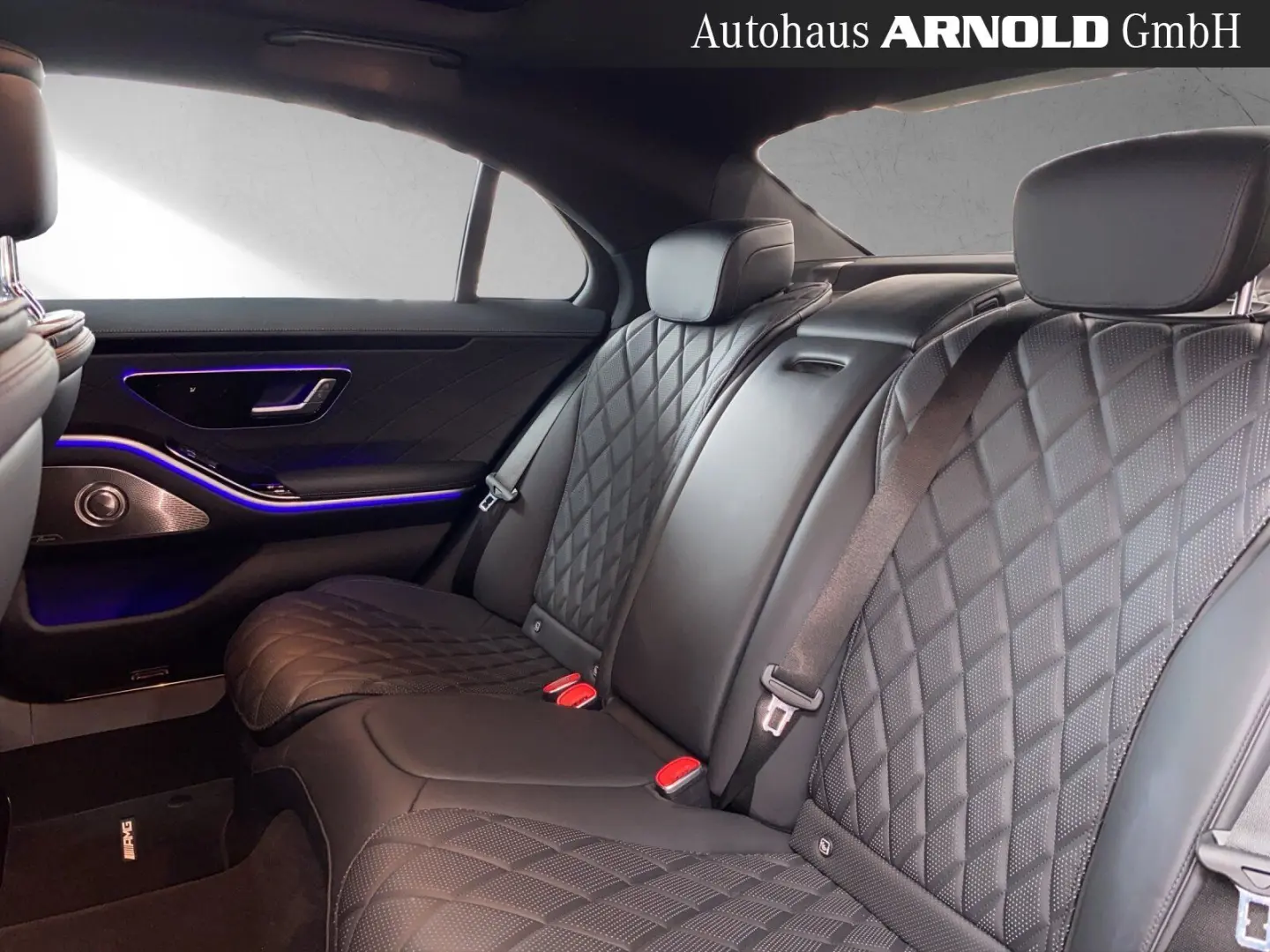Mercedes-Benz  S 580 4M Lang AMG Line 360° Pano AIRM