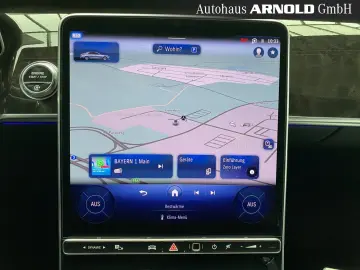 Mercedes-Benz  S 580 4M Lang AMG Line 360° Pano AIRM