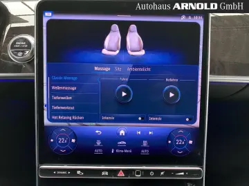 Mercedes-Benz  S 580 4M Lang AMG Line 360° Pano AIRM