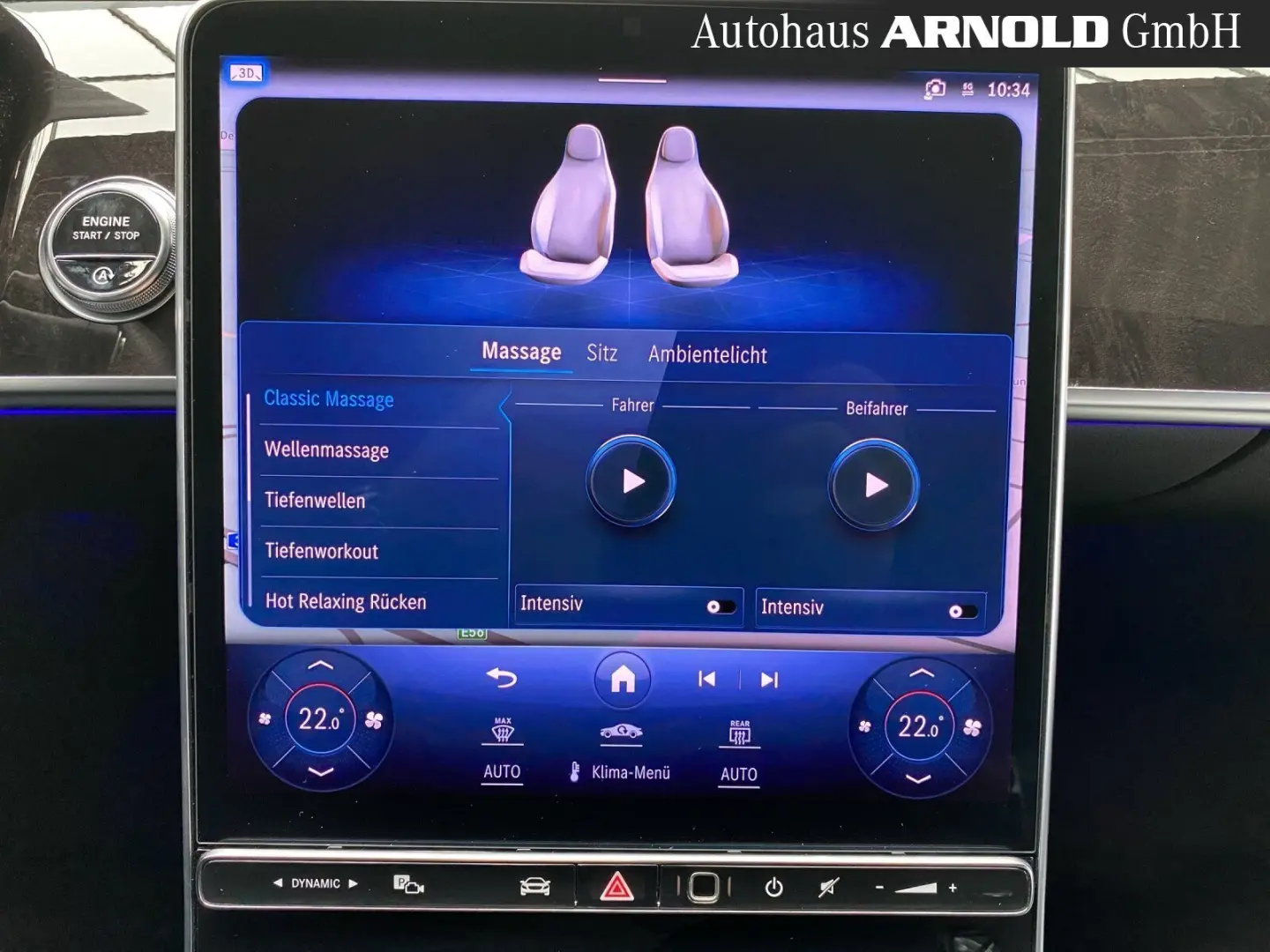 Mercedes-Benz  S 580 4M Lang AMG Line 360° Pano AIRM