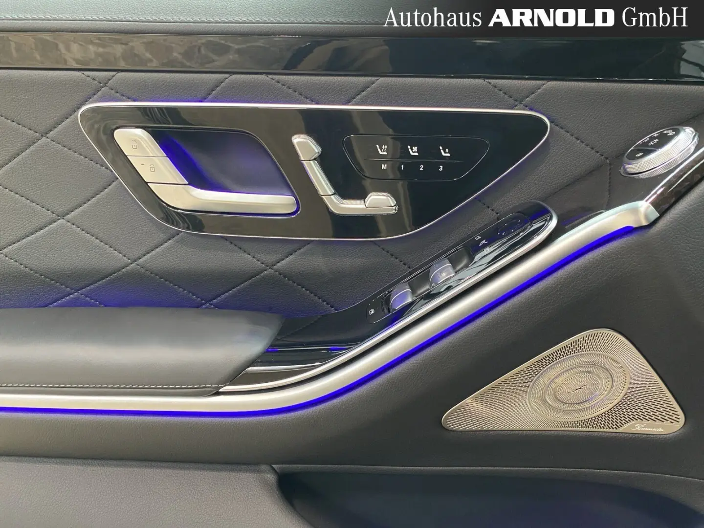 Mercedes-Benz  S 580 4M Lang AMG Line 360° Pano AIRM