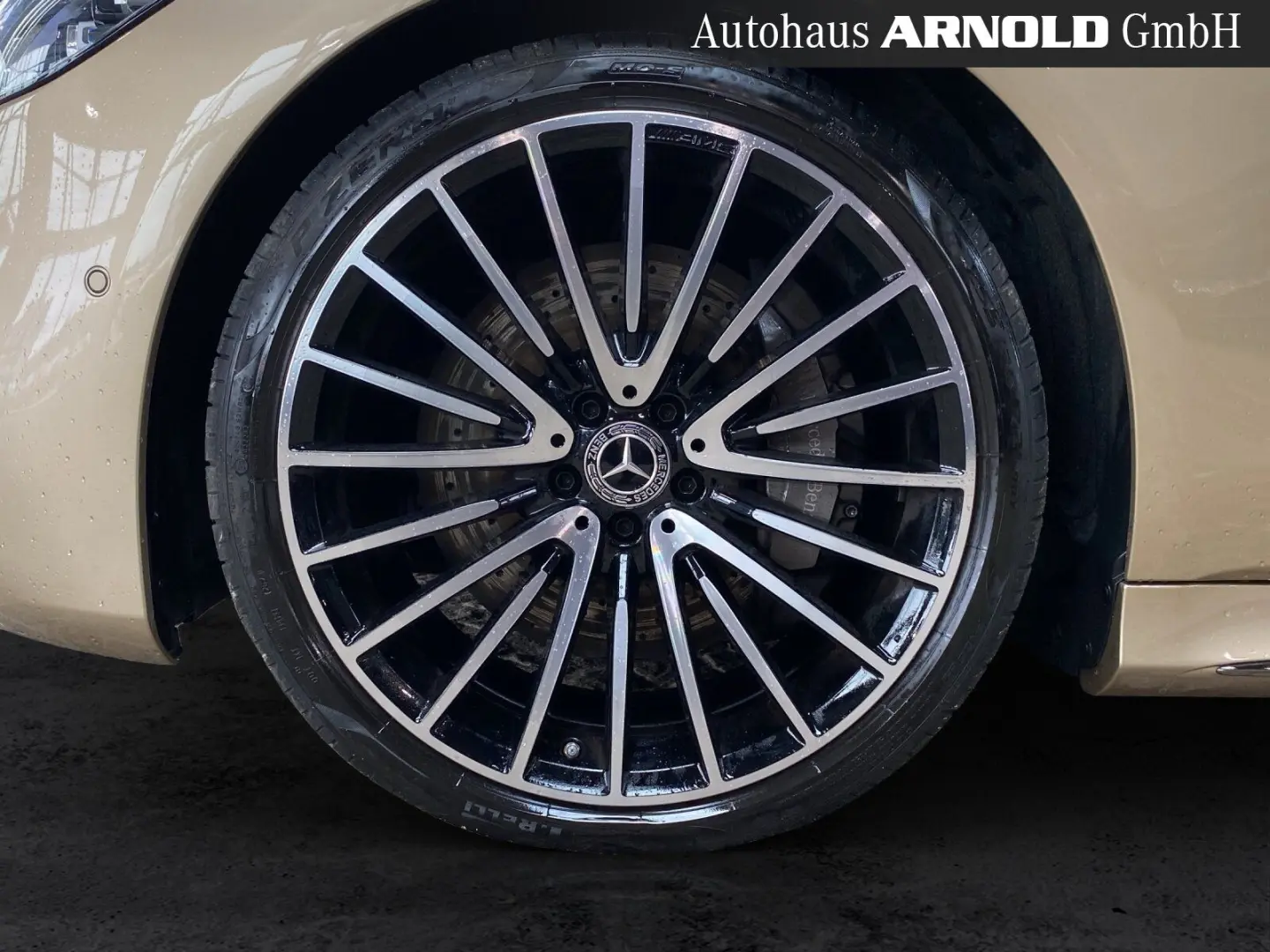 Mercedes-Benz  S 580 4M Lang AMG Line 360° Pano AIRM
