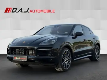 Cayenne Coupe Sport Design Keramik Luft Inno 360