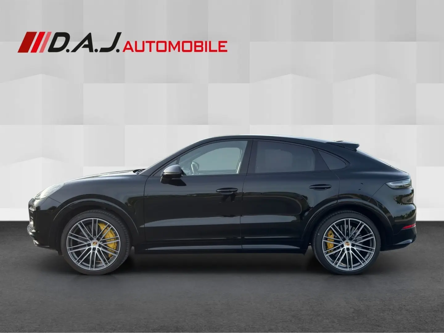 Cayenne Coupe Sport Design Keramik Luft Inno 360