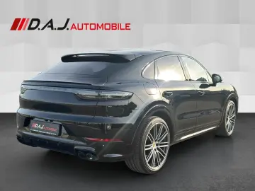 Cayenne Coupe Sport Design Keramik Luft Inno 360
