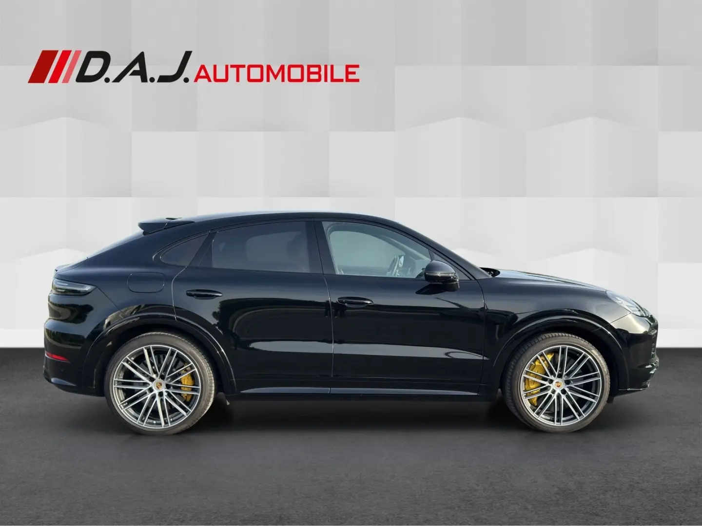 Cayenne Coupe Sport Design Keramik Luft Inno 360