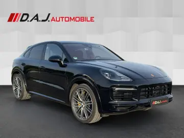 Cayenne Coupe Sport Design Keramik Luft Inno 360